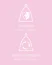Cupa Menstruala Smooth Glide Tiny Cup Transparenta Medie - 5 cm