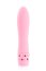 Vibrator Roz cu Strasuri, Smart Shine Jewel Pink - detaliu design
