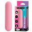 Mini vibrator bullet Stefan Pretty Love Corai - vedere frontala
