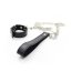 Zgarda cu Lesa Toyz4Lovers - Negru