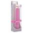 Vibrator Diamond Superbe, cu strasuri, roz