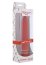 Vibrator Diamond Superbe, cu strasuri, rosu
