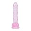Dildo realist RealRock 12.7 cm roz