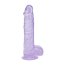 Dildo realist RealRock 12.7 cm mov