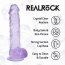 Dildo realist RealRock 12.7 cm mov