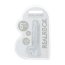 Dildo realist RealRock 12.7 cm transparent