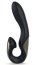 Vibrator Black Gold, Zini Roae SE Three-way Pleasure, Negru, 15 modele Vibratii