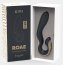 Vibrator Black Gold, Zini Roae SE Three-way Pleasure, Negru, 15 modele Vibratii
