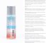Lubrifiant intim JO H2O pe baza de apă, 60 ml - cu incalzire