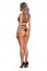Body Obsessive Keira Lise Teddy - Negru