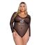 Body Playboy Lingerie - Sparkling Bunny Teddy