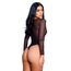 Body Playboy Lingerie - Sparkling Bunny Teddy