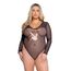 Body Playboy Lingerie - Cover Girl Teddy