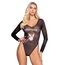 Body Playboy Lingerie - Cover Girl Teddy