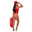 Body Playboy Lingerie - Beach Patrol Costume