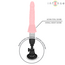 Vibrator Thrust cu Telecomanda si Funcție de incalzire - Intense Cynthia - Rosu