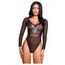 Body Playboy Lingerie - Sparkling Bunny Teddy