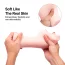 Masturbator, Loving Joy, Real Feel Blow Job Stroker, 16 cm - accesorii incluse