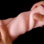 Masturbator, Loving Joy, Real Feel Blow Job Stroker, 16 cm - vedere spate