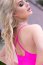 Set Rochie cu Tanga Chilirose CR-4380 - Roz