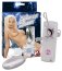Ou Vibrator You2Toys »Silver Star« 6 cm - Argintiu