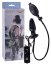 Pompa Anala cu Vibratii You2Toys »Fanny Hill« 12 cm - Negru - detaliu ambalaj