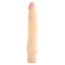 Vibrator Toyz4Lover »Real Rapture« 23 cm - Natural