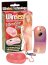 Ou Vibrator Seven Creations »Wireless Vibrating Egg« 6 cm - Roz