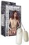 Ou vibrator You2Toys »Secret Service« 5,5 cm - Alb