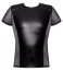 Tricou mulat Barbati NEK- model motociclisti, wetlook negru
