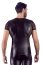 Tricou mulat Barbati NEK- model motociclisti, wetlook negru