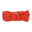 Sfoara Bondage Bound to Please Silky Bondage Rope, 10m - Rosu