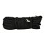 Sfoara Bondage Bound to Please Silky Bondage Rope, 10m - Negru