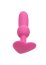 Vibrator Beaded Probe Pink - vedere frontala