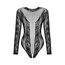 Body Monserrat Beauty Night Fashion - negru