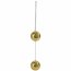 Bile Vaginale Palline Candy Balls Lux Gold Toyz4lovers_1