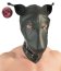 Dog Mask - Masca de caine - detaliu design