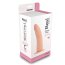 Vibrator Toyz4Lover »Earth Flavour« 20,5 cm - Natural