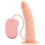 Vibrator Toyz4Lover »Earth Flavour« 20,5 cm - Natural