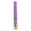 Vibrator Anal Silky Touch - vedere frontala