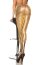 Pantaloni Leggings Of The Stars Saresia - Auriu