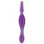 Dildo Dublu Toyz4Lovers "Best Seller" 20 cm - Violet