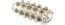 Manson Penis Toy Joy "Power Stretchi Sleeve" 6,5 cm - Maro##