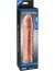 +33% Fetish Fantasy X-Tensions Perfect 3" Extension Prelungitor Penis - vedere frontala