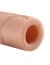 +33% Fetish Fantasy X-Tensions Perfect 3" Extension Prelungitor Penis - dimensiuni complete