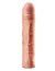 +33% Fetish Fantasy X-Tensions Perfect 3" Extension Prelungitor Penis - culoare si material