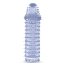 Manson Penis Sleeve Crystal - vedere frontala