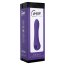 Vibrator ToyJoy »Luna II Flexible« 18,5 cm - Violet