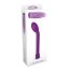 Vibrator Punctul G Toyz4Lovers "Good Times" 21,5 cm - Violet