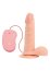 Vibrator Real Rapture Earth 6,5 - detaliu design